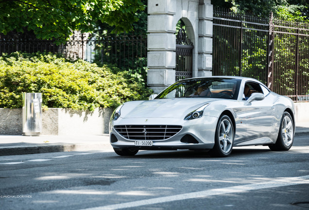 Ferrari California T