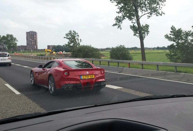 Ferrari F12berlinetta