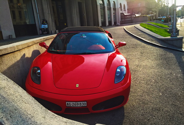 Ferrari F430 Spider