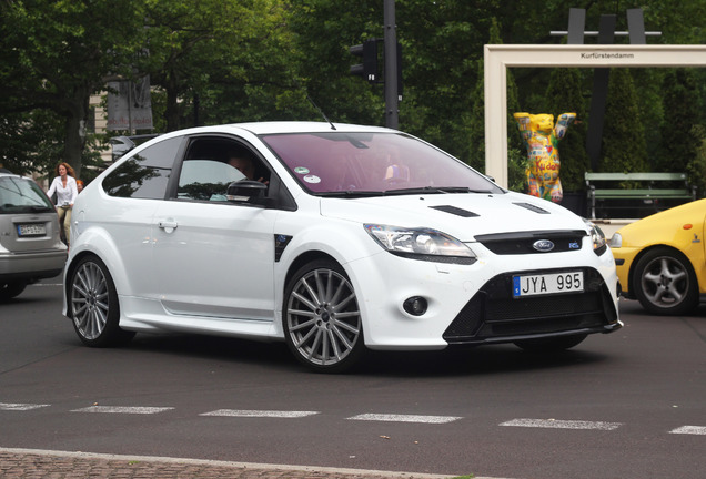 Ford Focus RS 2009