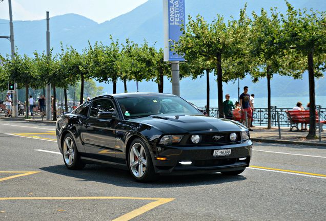 Ford Mustang GT 2010