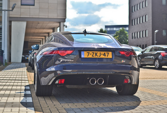 Jaguar F-TYPE S Coupé