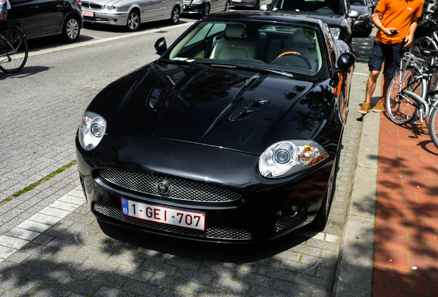 Jaguar XKR 2006