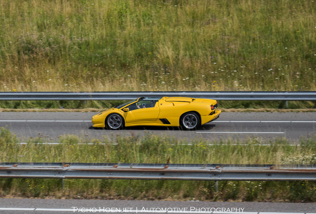 Lamborghini Diablo VT Roadster