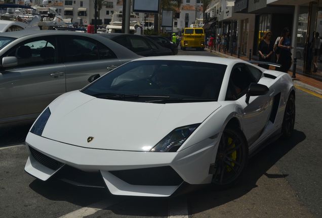 Lamborghini Gallardo LP570-4 Superleggera