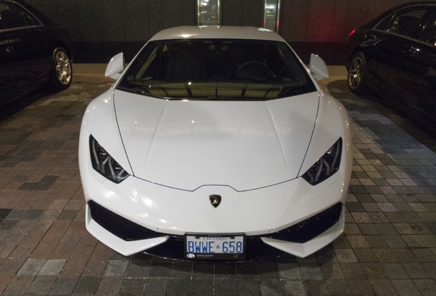 Lamborghini Huracán LP610-4