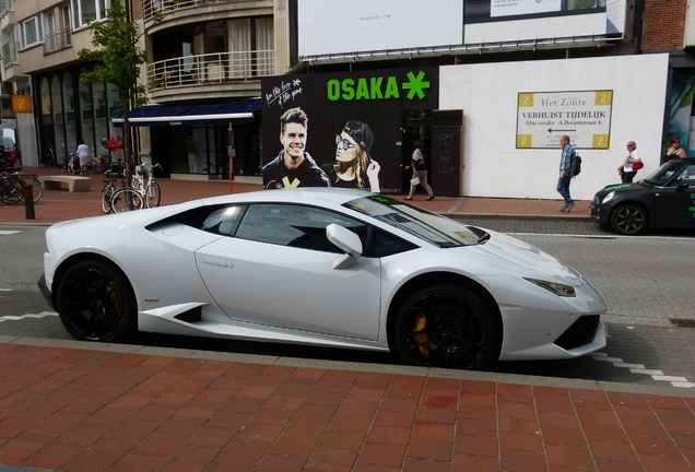 Lamborghini Huracán LP610-4