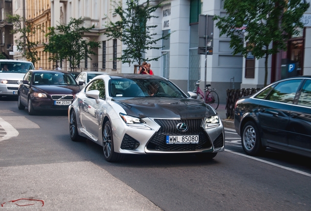 Lexus RC F