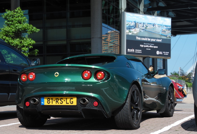 Lotus Elise S2 Type 25