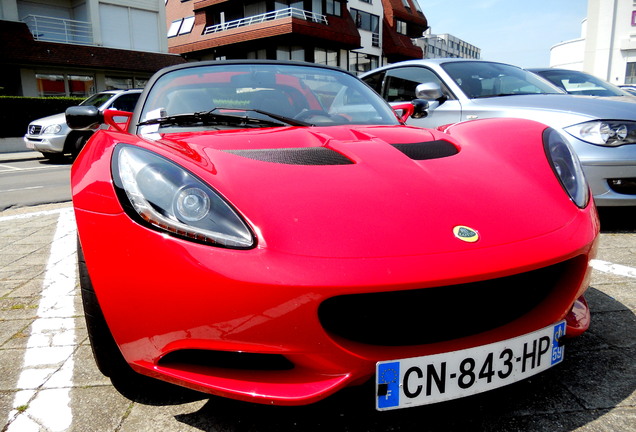 Lotus Elise S3 S