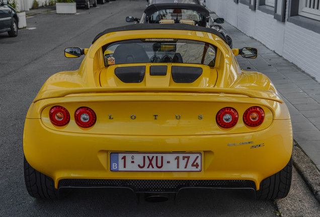 Lotus Elise S3 SC