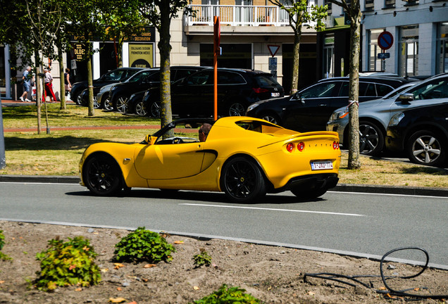 Lotus Elise S3 SC