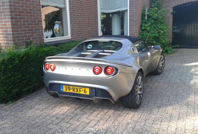 Lotus Elise Supercharged