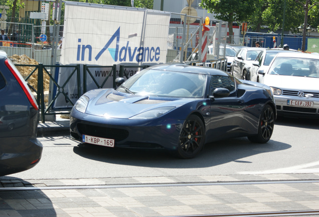 Lotus Evora S Sports Racer