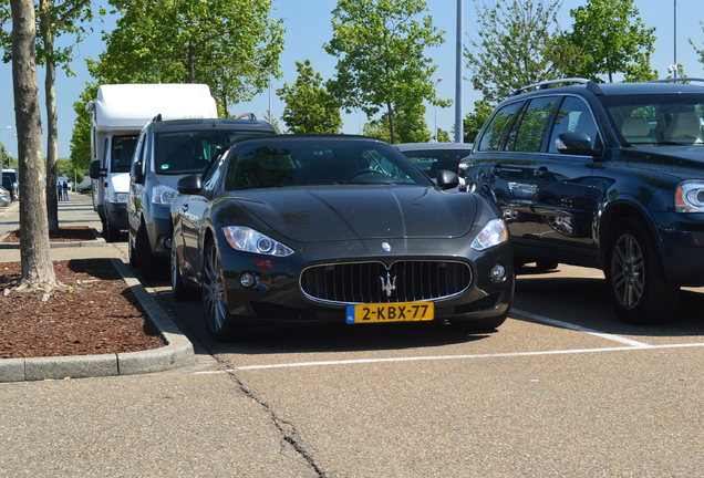 Maserati GranCabrio