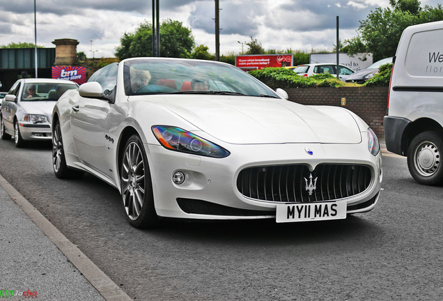 Maserati GranCabrio