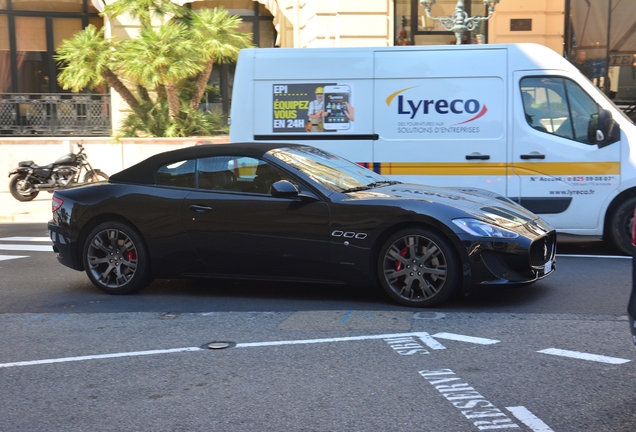 Maserati GranCabrio Sport 2013