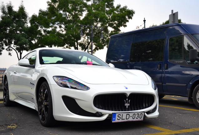 Maserati GranTurismo Sport