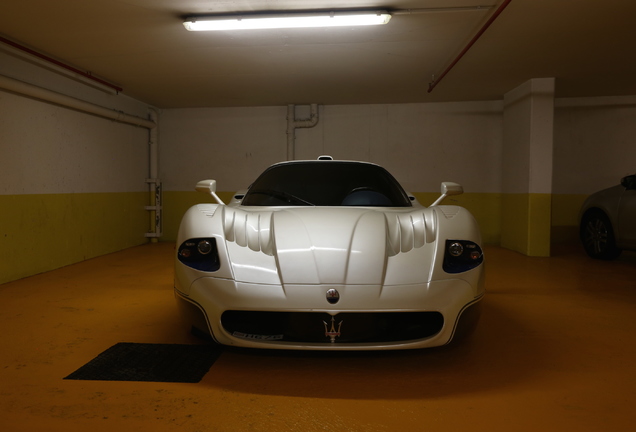 Maserati MC12