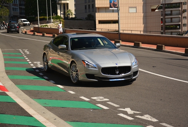 Maserati Quattroporte S 2013