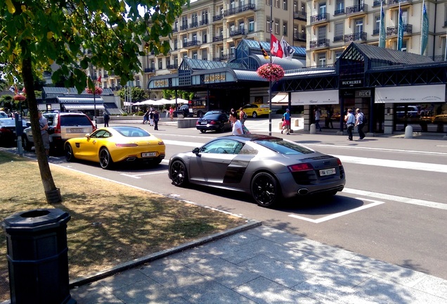 Mercedes-AMG GT S C190