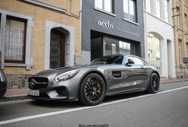 Mercedes-AMG GT S C190 Edition 1