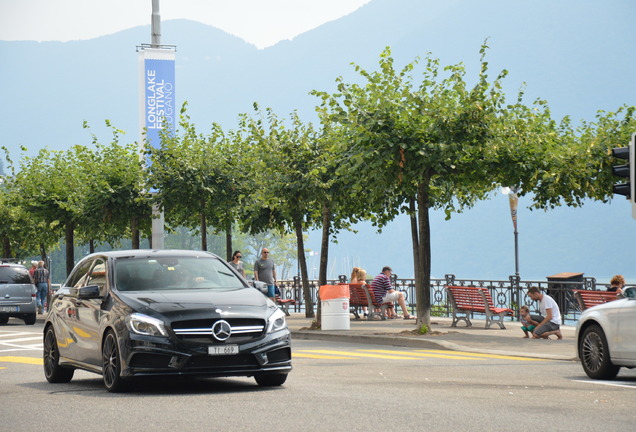 Mercedes-Benz A 45 AMG