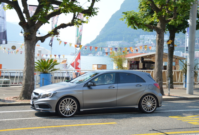 Mercedes-Benz A 45 AMG