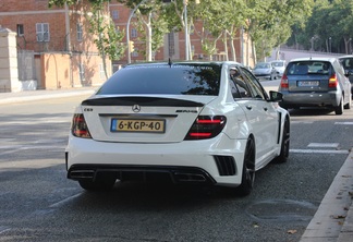 Mercedes-Benz C 63 AMG W204