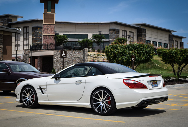 Mercedes-Benz SL 63 AMG R231 2LOOK Edition