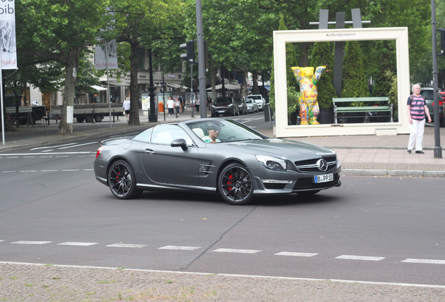 Mercedes-Benz SL 63 AMG R231