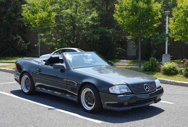 Mercedes-Benz SL 73 AMG R129