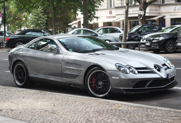 Mercedes-Benz SLR McLaren 722 Edition