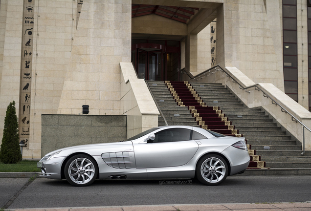 Mercedes-Benz SLR McLaren