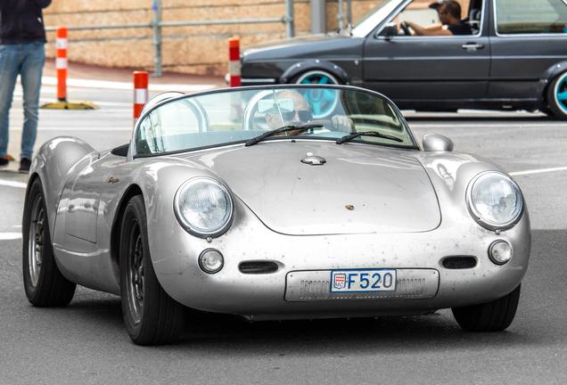 Porsche 550 Spyder