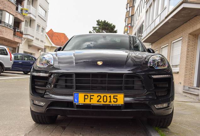 Porsche 95B Macan Turbo