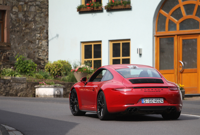 Porsche 991 Carrera GTS MkI