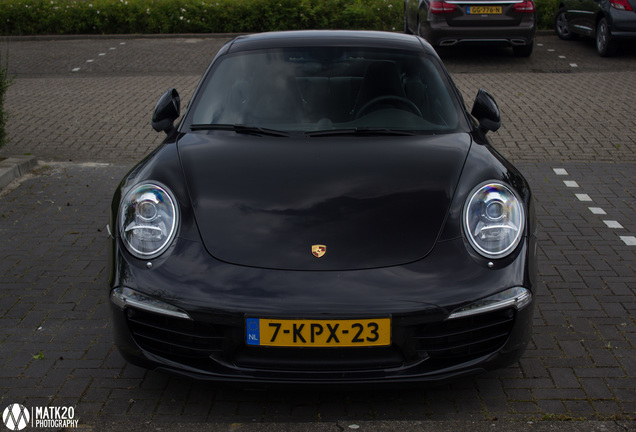 Porsche 991 Carrera S MkI