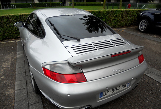 Porsche 996 Turbo