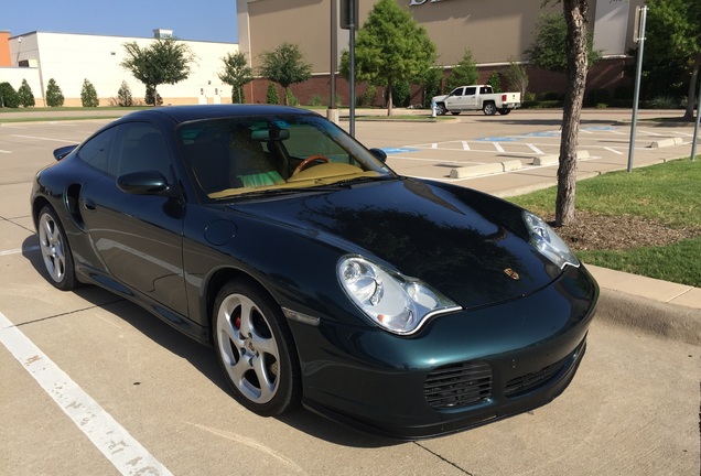 Porsche 996 Turbo