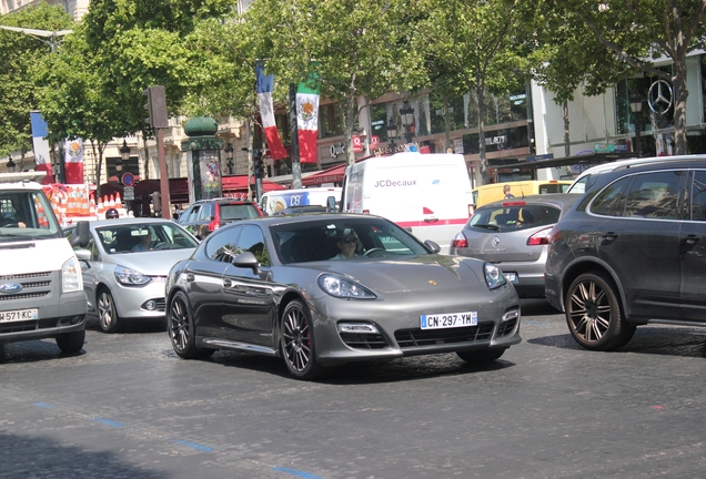 Porsche 970 Panamera GTS MkI