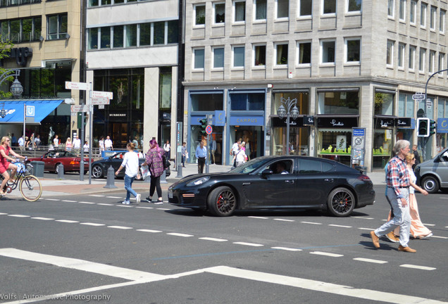 Porsche 970 Panamera Turbo MkII