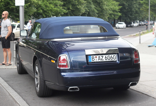 Rolls-Royce Phantom Drophead Coupé Series II