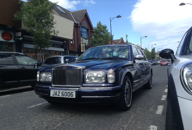 Rolls-Royce Silver Seraph Last of Line