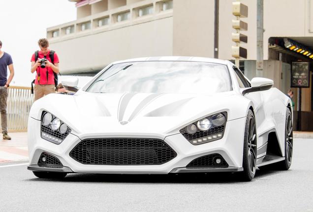 Zenvo ST1 2015