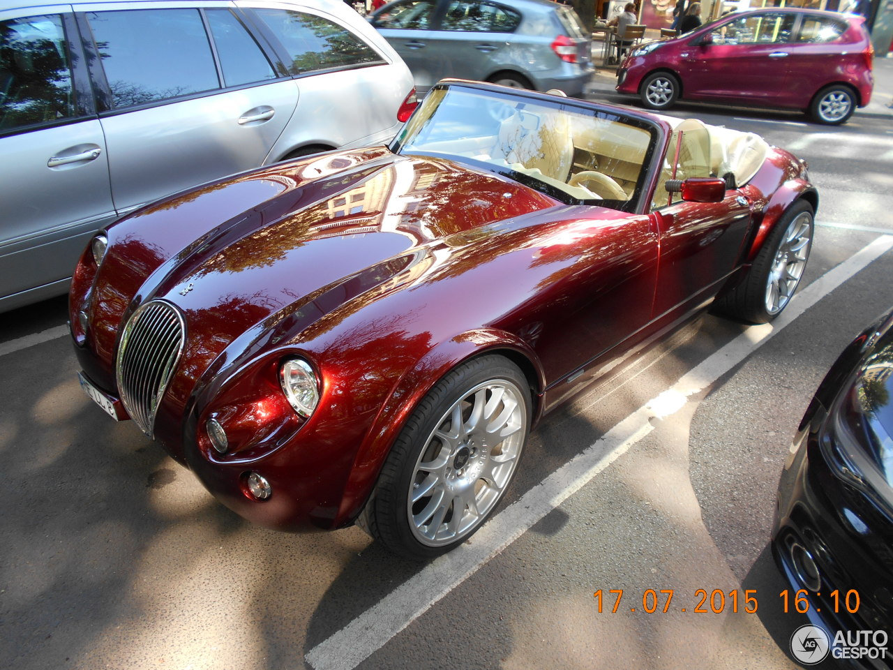 Wiesmann Roadster MF3