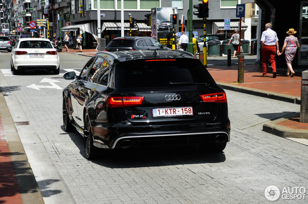 Audi MTM RS6-R Avant C7