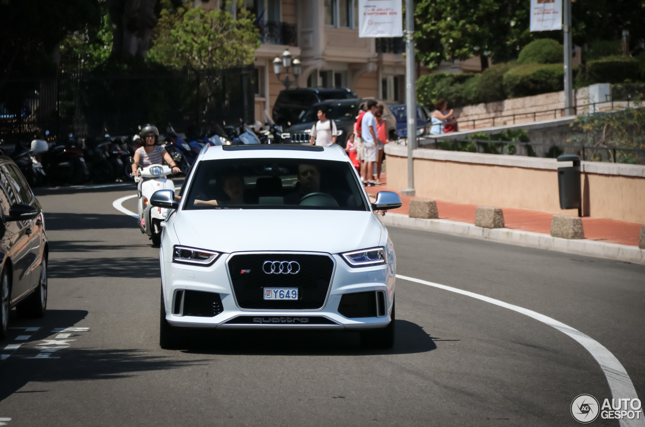 Audi RS Q3