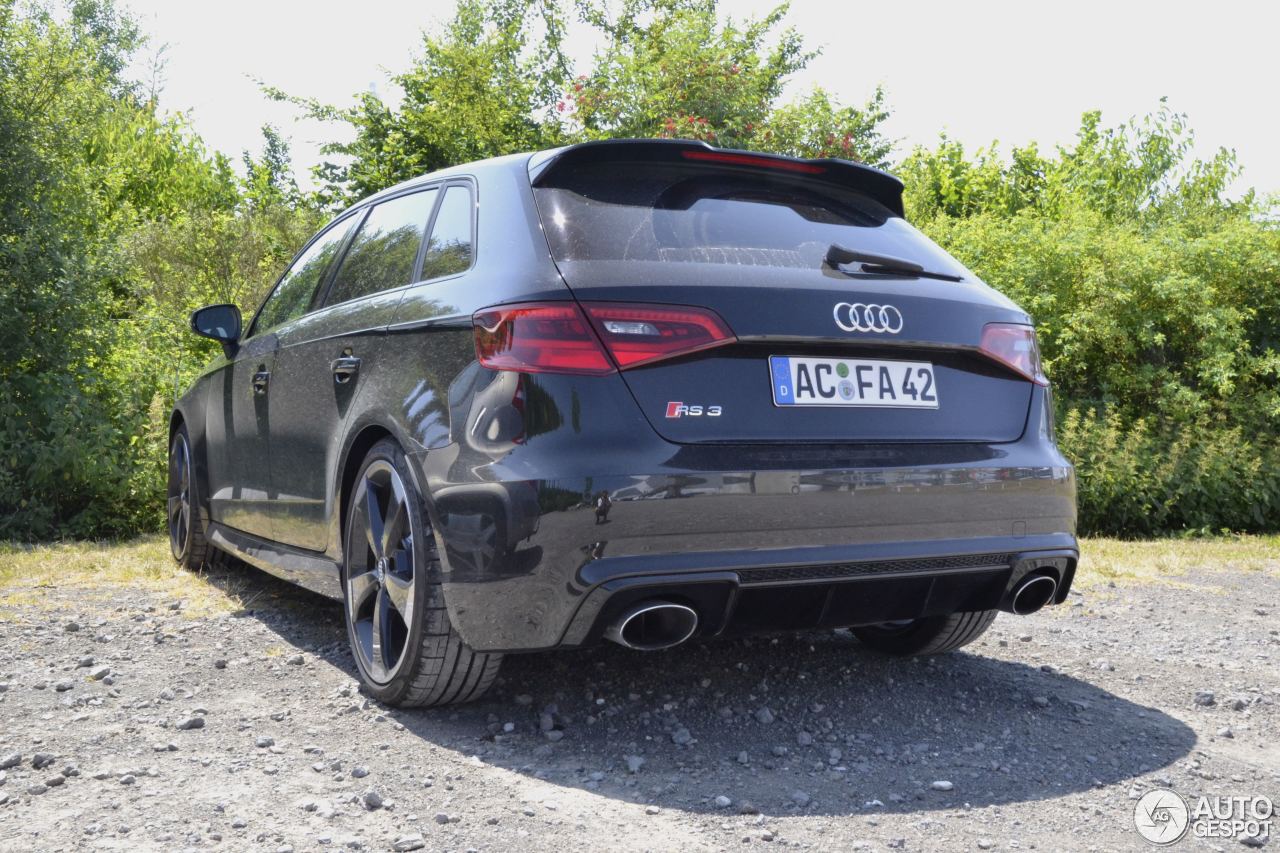 Audi RS3 Sportback 8V