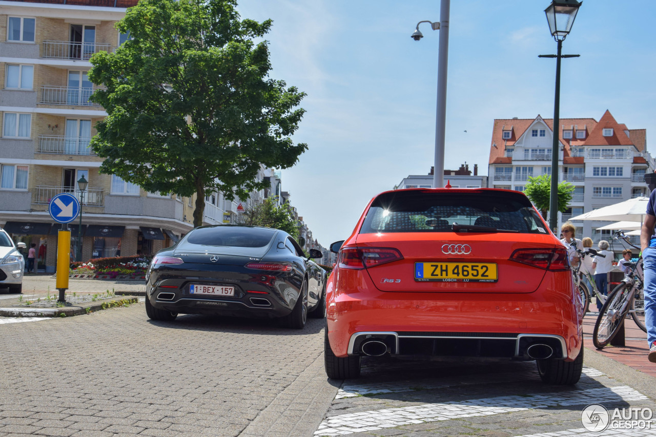 Audi RS3 Sportback 8V